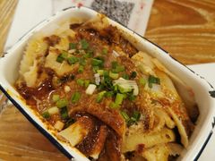 麻酱爆肚-煜北·西北小馆(曲阳路店)
