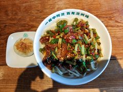 -中阿兰牛肉面(悦海新天地店)