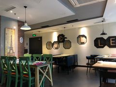 大堂-豪客来牛排(重庆三峡广场步行街1704店)