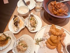 -连鹭海鲜·海肠捞饭·海胆饭(星海店)