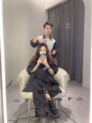 -3AM·S HAIR SALON烫发染发接发