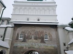 -谢尔盖圣三一大修道院