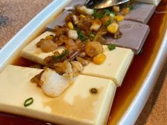原始水晶三味豆腐-炳胜品味(珠江新城店)