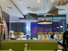 大堂-有鱼吃·纸包烤鱼(曲江创意谷店)