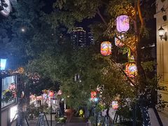 -烟台山景区