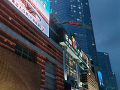 -广州正佳广场万豪酒店