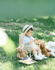 -可乐大王自然光儿童摄影(园区店)