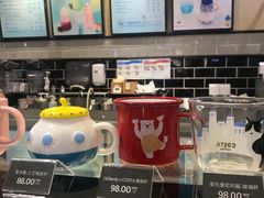 -COSTA COFFEE(华润五彩城店)