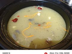 -野菌皇海景野生菌火锅(滨海大道店)