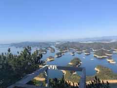 -千岛湖东南湖区