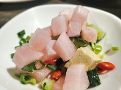泡菜萝卜-肥鱼屯活鱼锅(惠工街店)