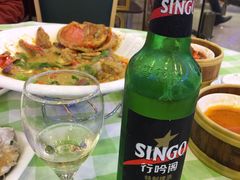 -快乐海鲜城(虎泉街店)