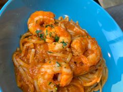 大虾番茄肉酱意面-G+KITCHEN(龙湖狮山天街店)