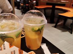 -探鱼·鲜青椒爽麻烤鱼(广州花都来又来店)