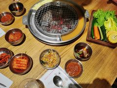 -姜虎东白丁烤肉(虹桥天地店)
