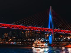 -重庆两江夜游-交运系列