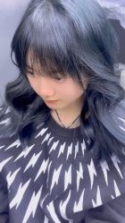 -米可造型烫发染发