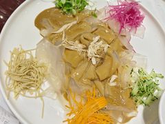 -万荣烤鸭店·北京菜(天坛店)