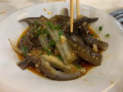 凉拌茄子-渝君重庆火锅(嘉宾路店)