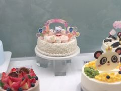 -阿可米朵动物奶油生日蛋糕(东特店)