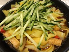 新疆凉皮子-巴依老爷·新疆美食(上城区天城路店)