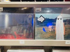 -浣熊唱片店(上海影城店)