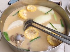 肥仔文猪骨煲-肥仔文澳门猪骨煲(南京西路店)