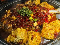 -烤匠麻辣烤鱼(万象城店)