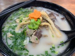 -鸭小妹鸭血粉丝(老门东店)