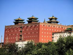 -普陀宗乘之庙(小布达拉宫)