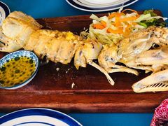 -茉莉.Red Crab
