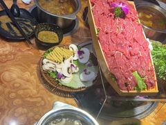 -塔兰齐新疆孜然火锅(鲤鱼山路店)