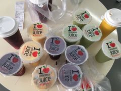 -潮汕良心果汁(金新北路店)