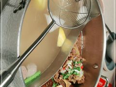 -左庭右院鲜牛肉火锅(环球港店)