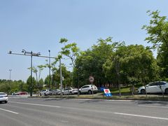-贡湖湾湿地公园
