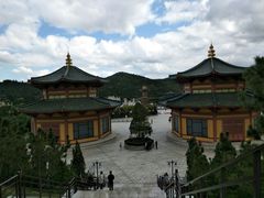 -龙口南山旅游景区