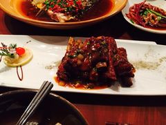 -华夏食府中餐厅(中原路店)