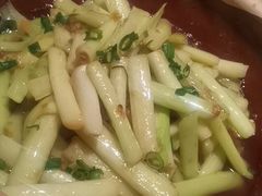 蒲菜-芳芳私房菜·精做淮扬菜(承德路店)