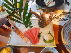 -Mr.Fish鱼鲜生海鲜放题(高德置地冬广场店)