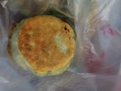 虾皮野菜盒子-玉华台饭庄(裕中西里小区店)