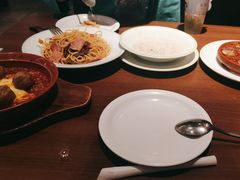 -萨莉亚意式餐厅(杭州西溪龙湖天街店)