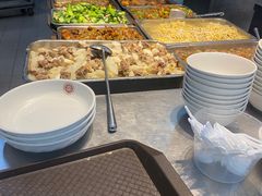 -北大学一食堂