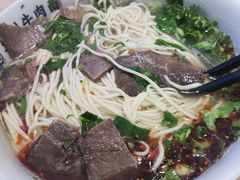 -花临兰州牛肉面(重庆南坪万达店)