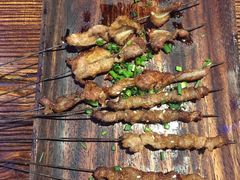-串大叔炭火烤串·鸡西大冷面刀削面(总店)