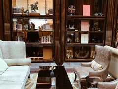 -行者书屋大堂吧 ·下午茶(南京圣和府邸酒店)