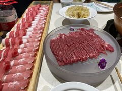-圆山胜利碳火铜锅涮肉(马甸桥店)