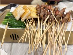 -新凯旋烧烤·燕姐千岛湖土菜