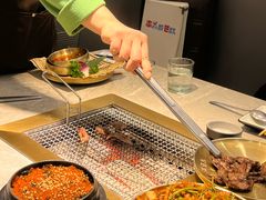 -本达人海鲜烧烤·朝鲜族风味(发展店)