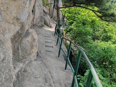 -丹东凤凰山景区