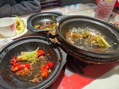 -恭喜上堓砂锅焗·海鲜大排档(闵行龙湖店)